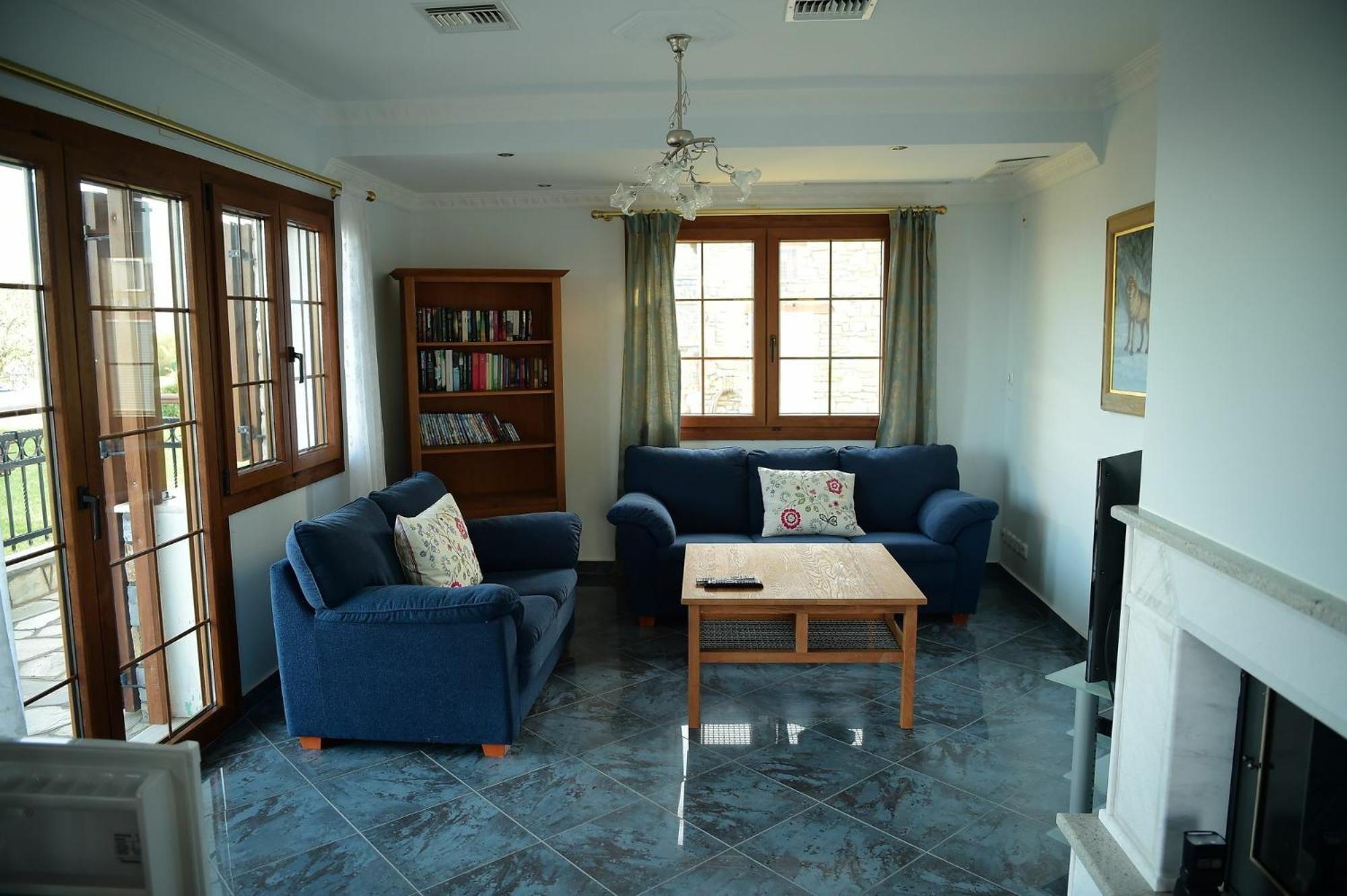 Olympus Pantheon Luxury Villas Leptokaryá Extérieur photo
