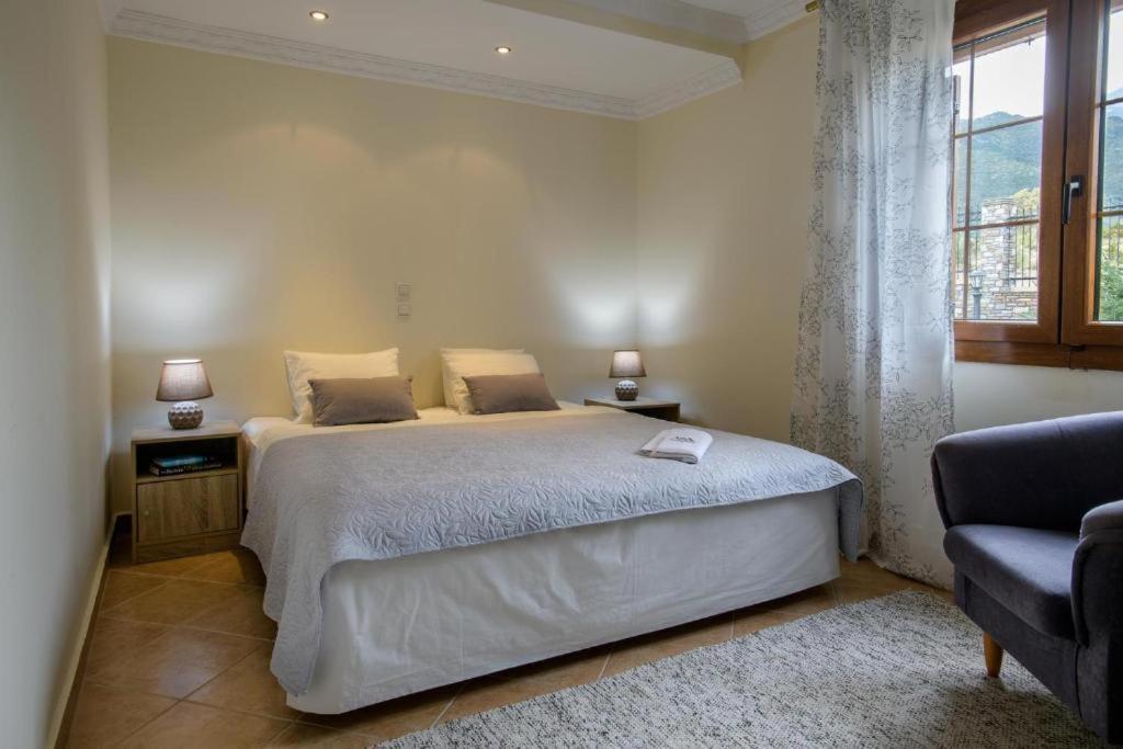 Olympus Pantheon Luxury Villas Leptokaryá Extérieur photo
