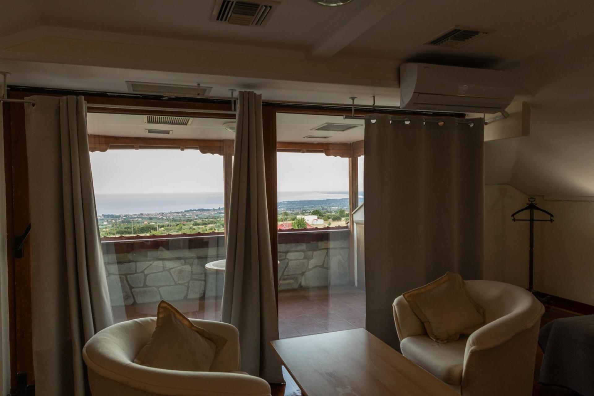 Olympus Pantheon Luxury Villas Leptokaryá Extérieur photo
