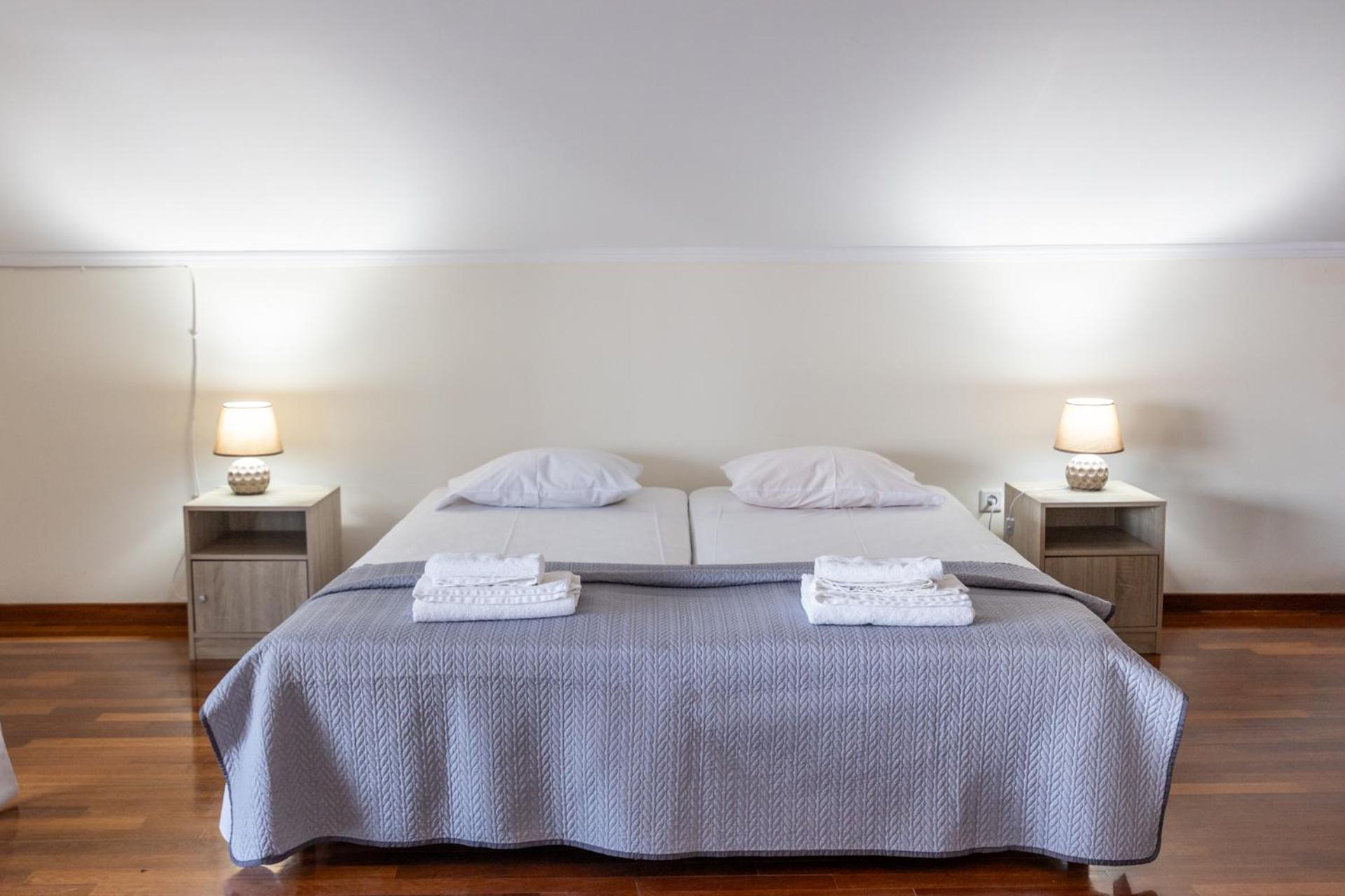 Olympus Pantheon Luxury Villas Leptokaryá Extérieur photo