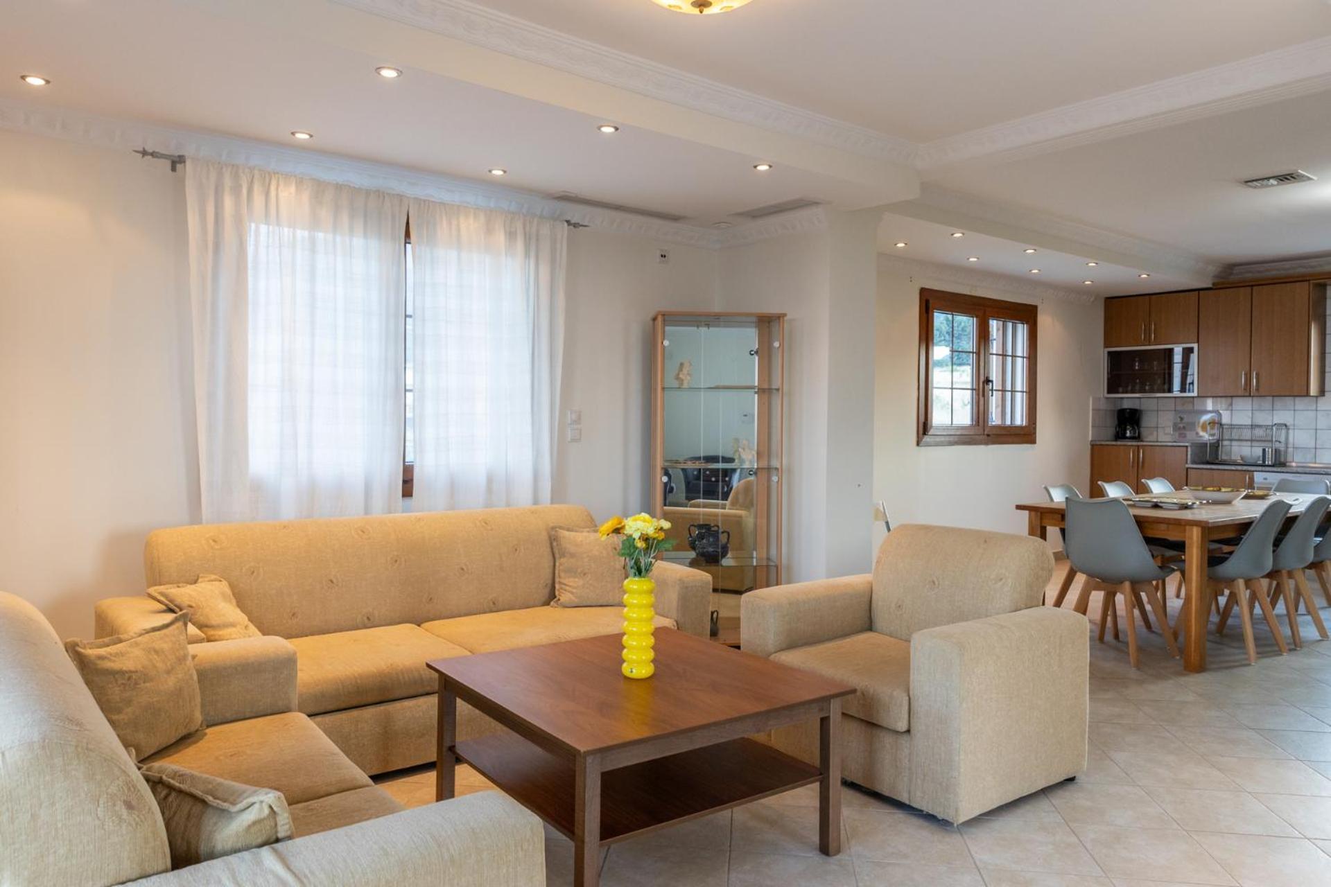 Olympus Pantheon Luxury Villas Leptokaryá Extérieur photo