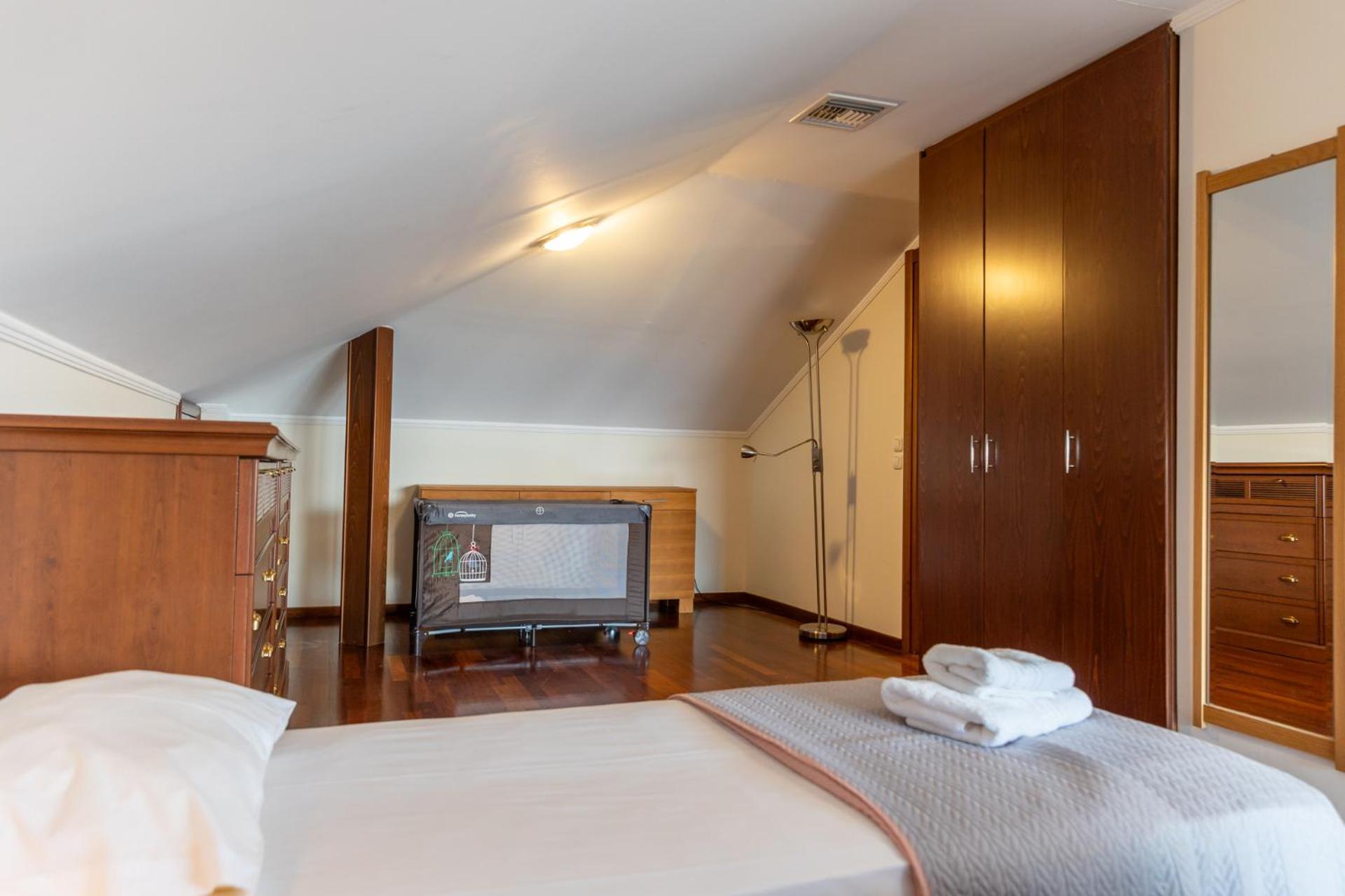 Olympus Pantheon Luxury Villas Leptokaryá Extérieur photo