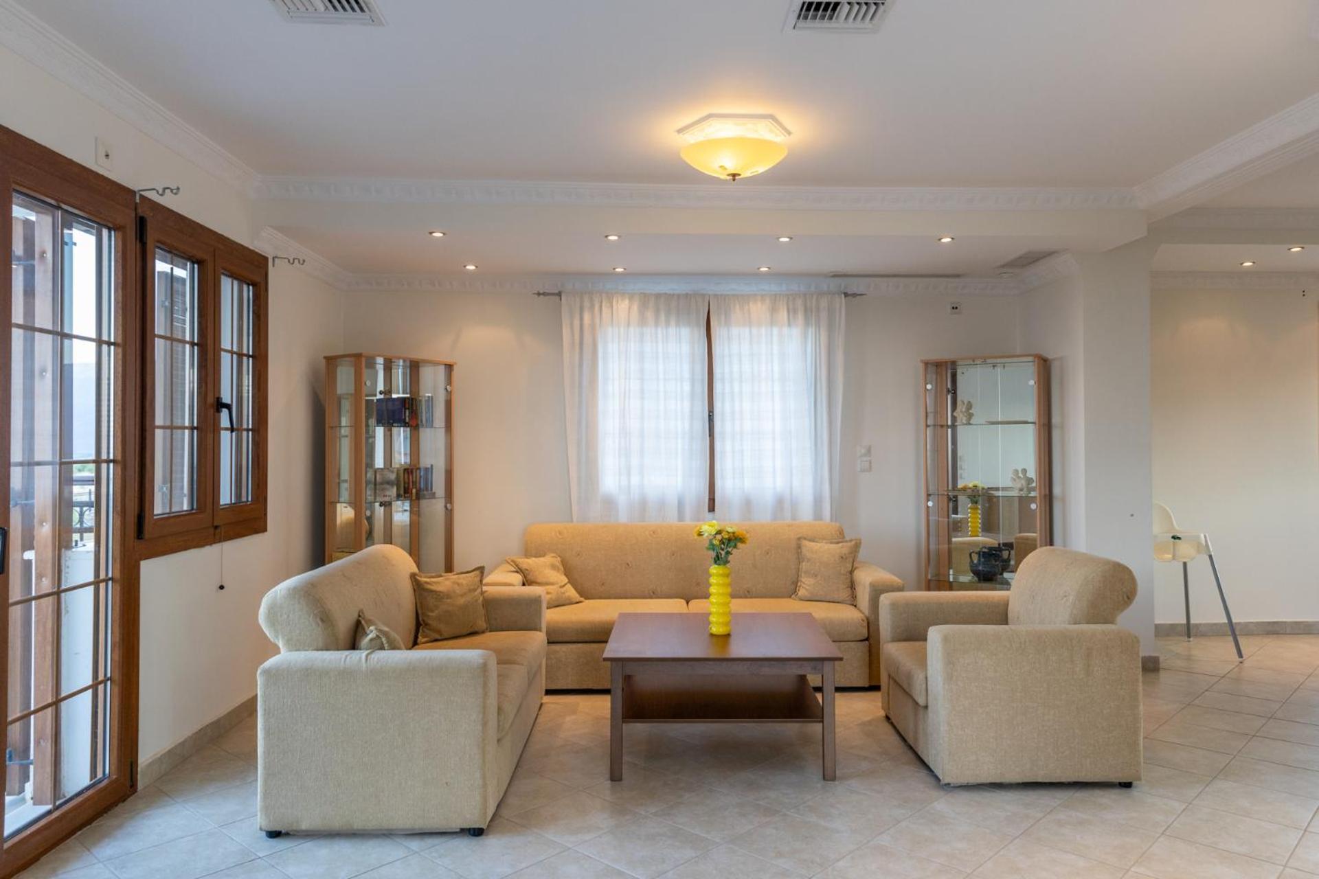 Olympus Pantheon Luxury Villas Leptokaryá Extérieur photo