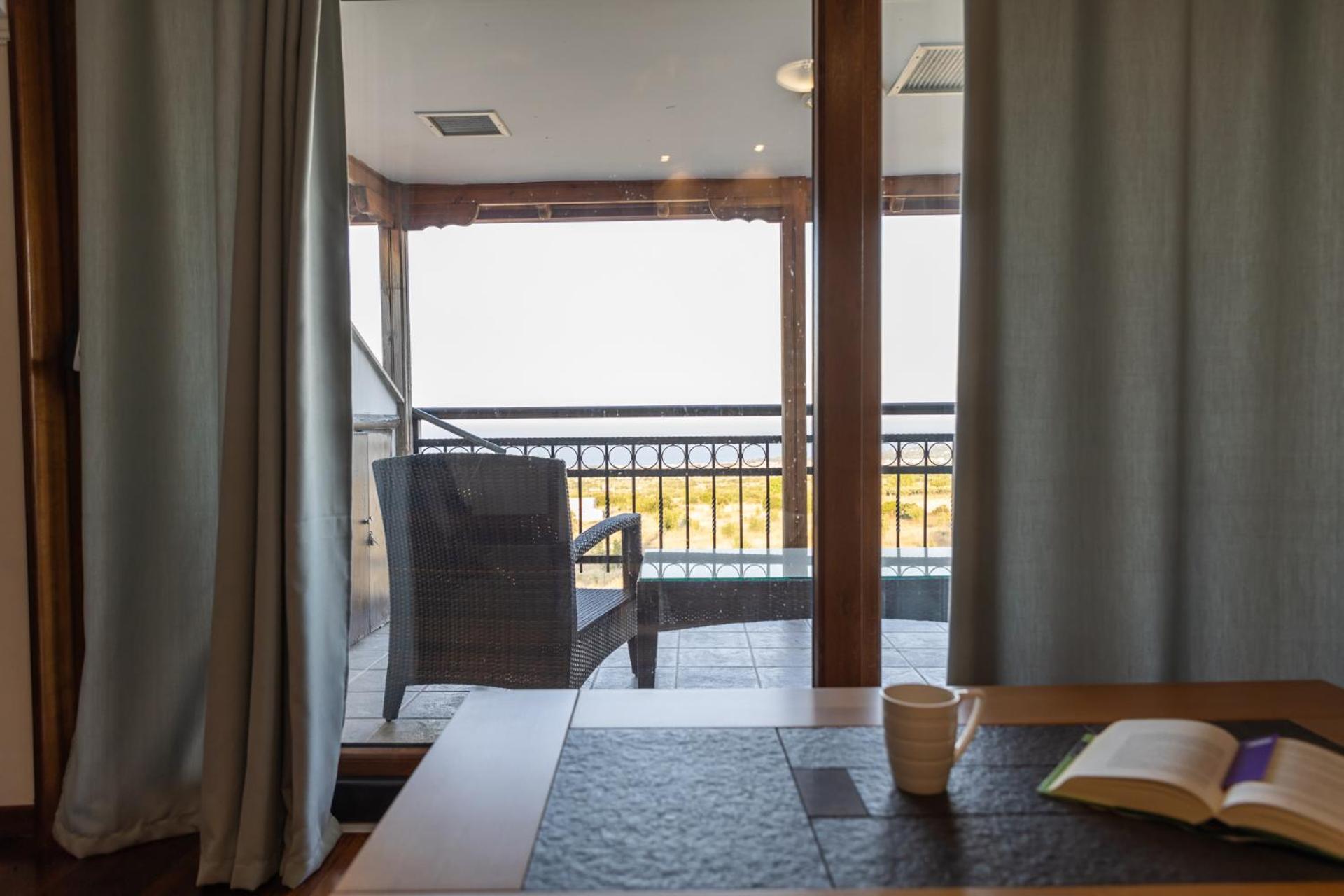 Olympus Pantheon Luxury Villas Leptokaryá Extérieur photo